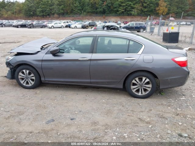 1HGCR2F38FA057485 Honda ACCORD LX