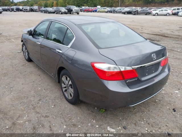 1HGCR2F38FA057485 Honda ACCORD LX