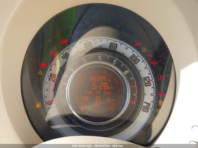 2012 FIAT 500C 3C3CFFDR0CT233685 Photo 6