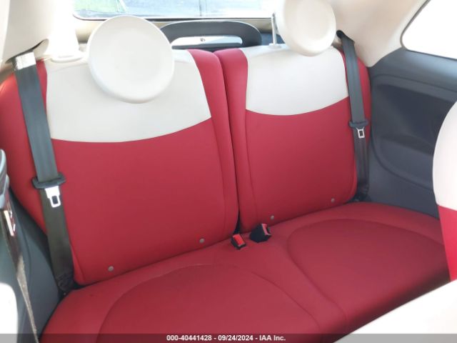 2012 FIAT 500C 3C3CFFDR0CT233685 Photo 7