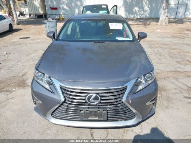 JTHBK1GGXG2212557 Lexus ES 350