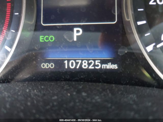 JTHBK1GGXG2212557 Lexus ES 350