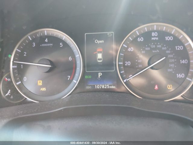 JTHBK1GGXG2212557 Lexus ES 350