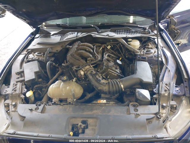 Ford Mustang V6 2016 1FATP8EM0G5334650 Image 10