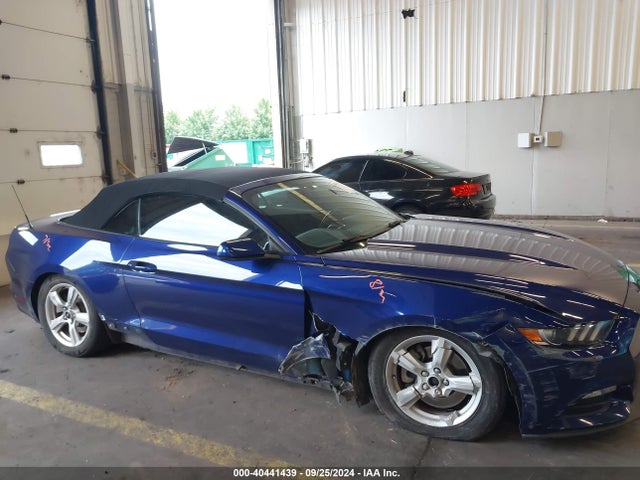 Ford Mustang V6 2016 1FATP8EM0G5334650 Image 13