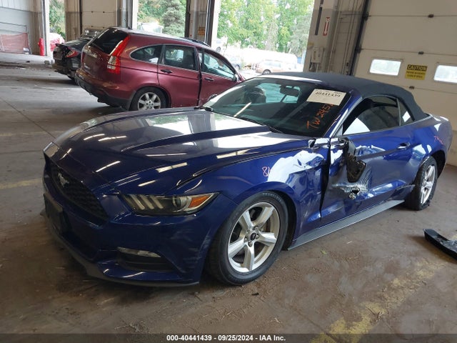 Ford Mustang V6 2016 1FATP8EM0G5334650 Image 2