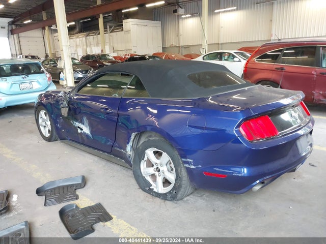 Ford Mustang V6 2016 1FATP8EM0G5334650 Image 3