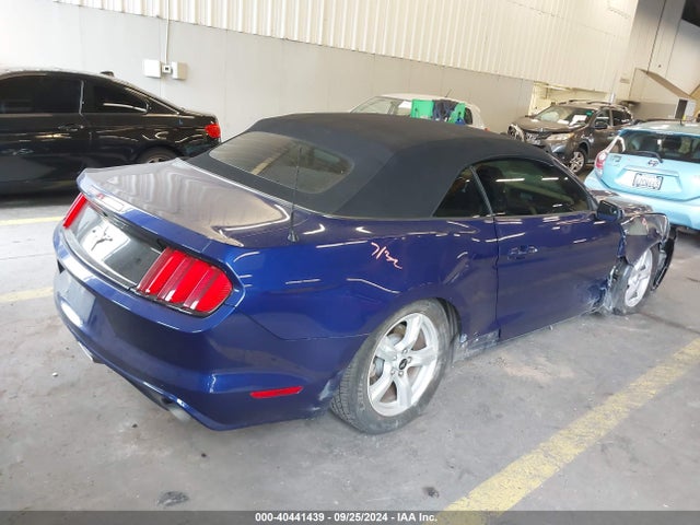Ford Mustang V6 2016 1FATP8EM0G5334650 Image 4