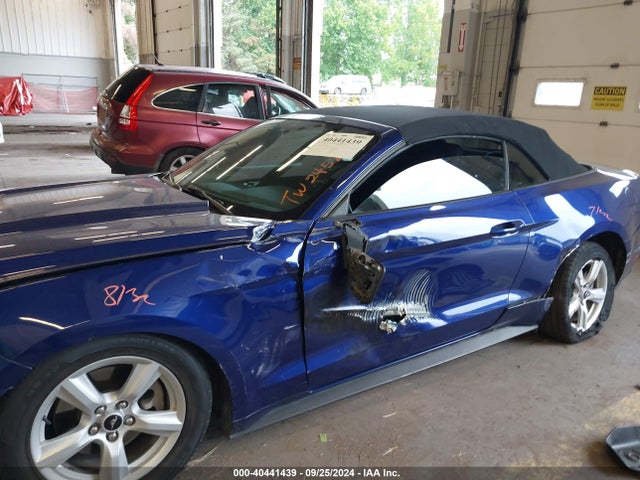 Ford Mustang V6 2016 1FATP8EM0G5334650 Image 6
