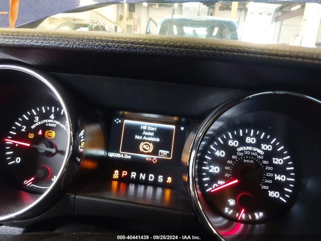 Ford Mustang V6 2016 1FATP8EM0G5334650 Image 7