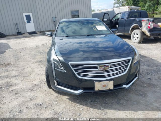 1G6KK5R64GU149427 Cadillac Ct6 Platinum