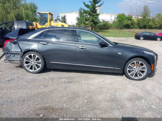 1G6KK5R64GU149427 Cadillac Ct6 Platinum