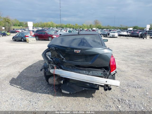 1G6KK5R64GU149427 Cadillac Ct6 Platinum