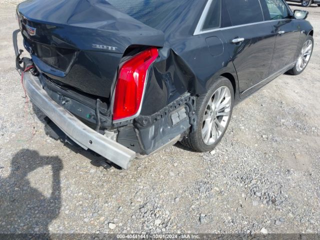 1G6KK5R64GU149427 Cadillac Ct6 Platinum