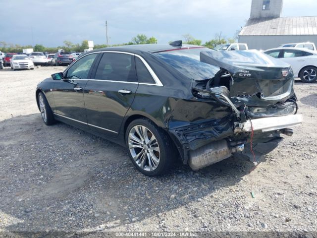 1G6KK5R64GU149427 Cadillac Ct6 Platinum
