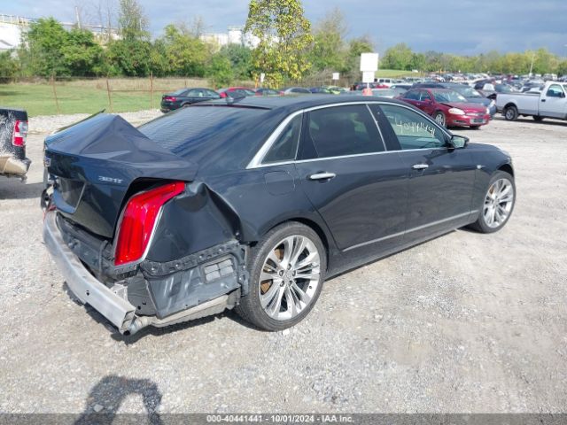 1G6KK5R64GU149427 Cadillac Ct6 Platinum