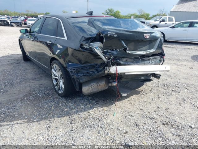 1G6KK5R64GU149427 Cadillac Ct6 Platinum