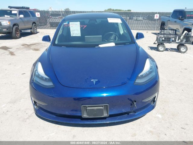 5YJ3E1EB0JF130720 Tesla Model 3 Long Range/performance