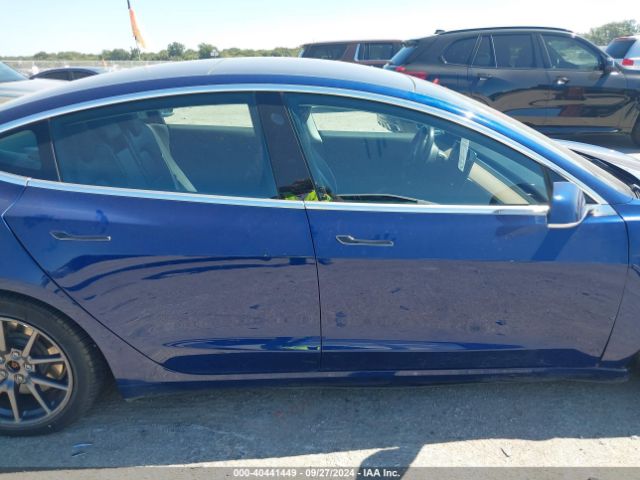 5YJ3E1EB0JF130720 Tesla Model 3 Long Range/performance