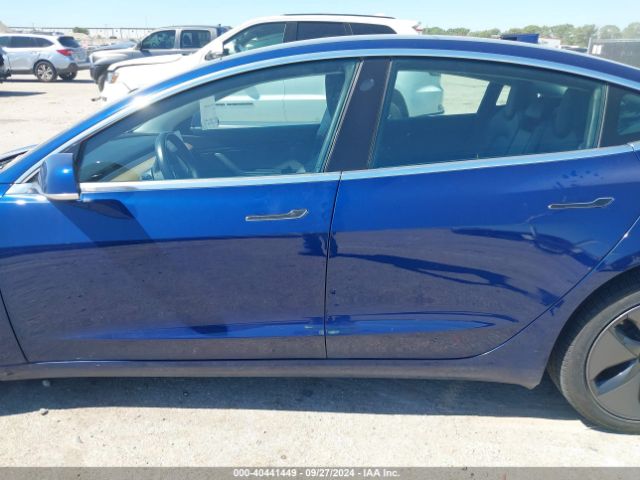5YJ3E1EB0JF130720 Tesla Model 3 Long Range/performance