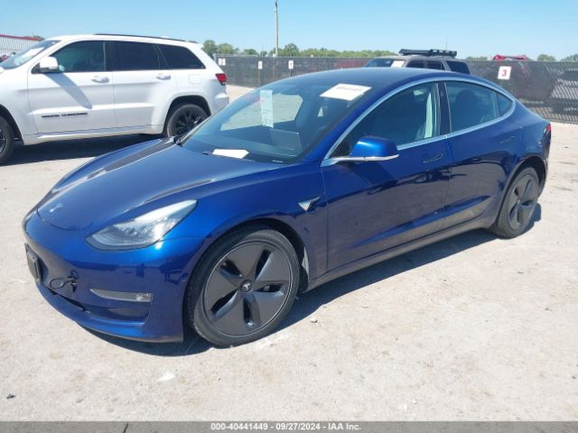 5YJ3E1EB0JF130720 Tesla Model 3 Long Range/performance