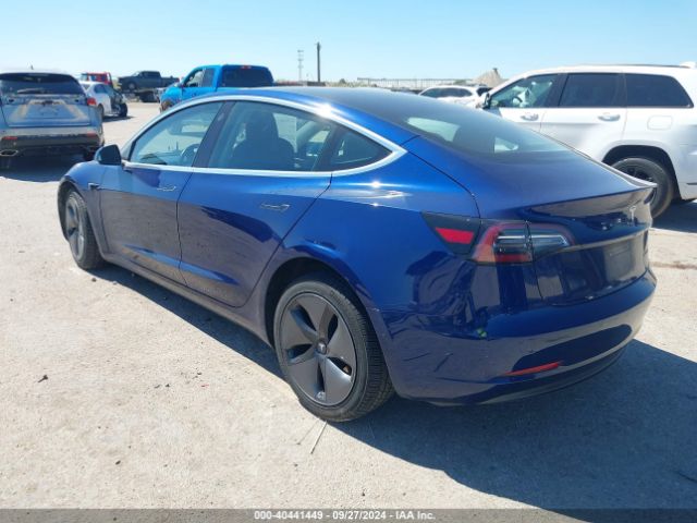 5YJ3E1EB0JF130720 Tesla Model 3 Long Range/performance