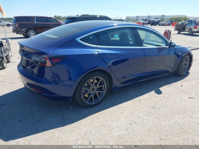 5YJ3E1EB0JF130720 Tesla Model 3 Long Range/performance