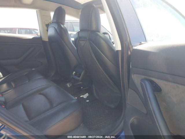 5YJ3E1EB0JF130720 Tesla Model 3 Long Range/performance
