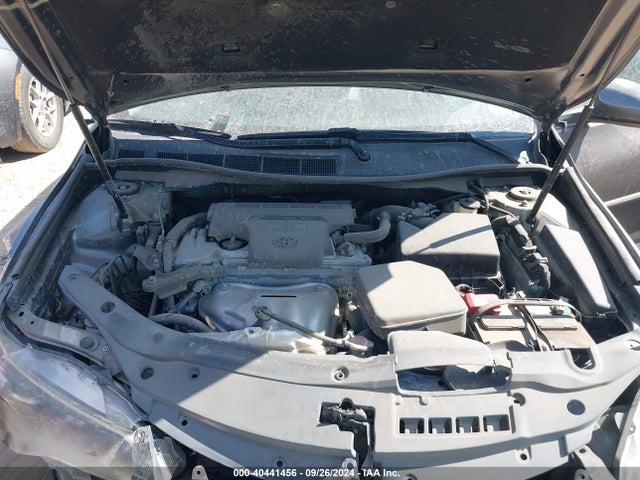 Toyota CAMRY SE 2017 4T1BF1FK5HU409505 Image 10