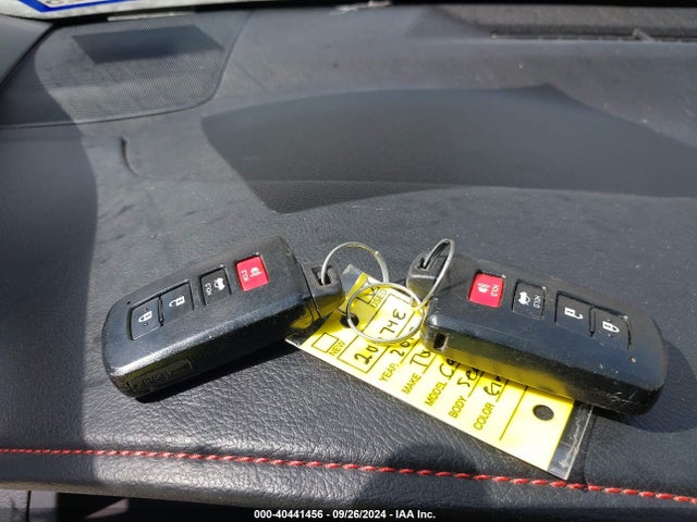 Toyota CAMRY SE 2017 4T1BF1FK5HU409505 Image 11