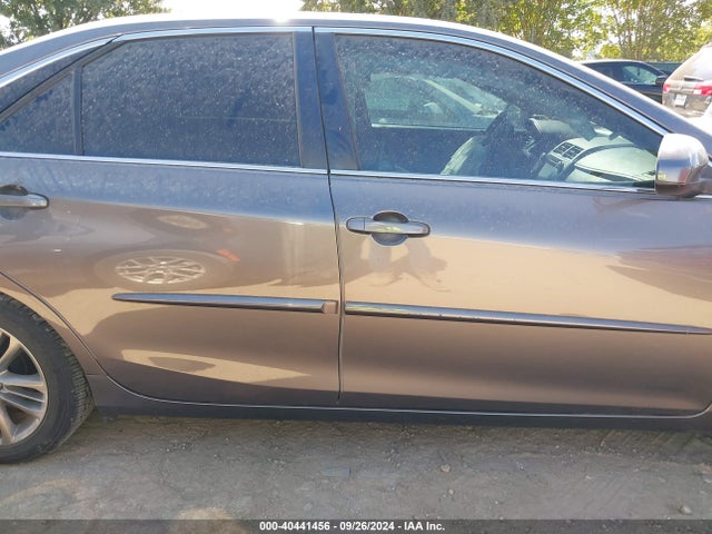 Toyota CAMRY SE 2017 4T1BF1FK5HU409505 Image 13