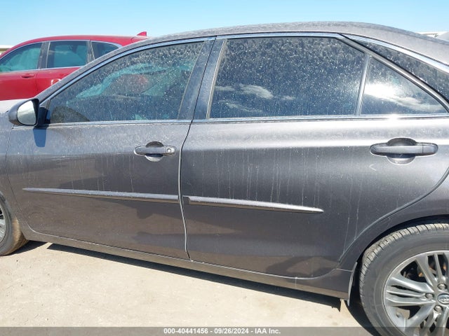Toyota CAMRY SE 2017 4T1BF1FK5HU409505 Image 14