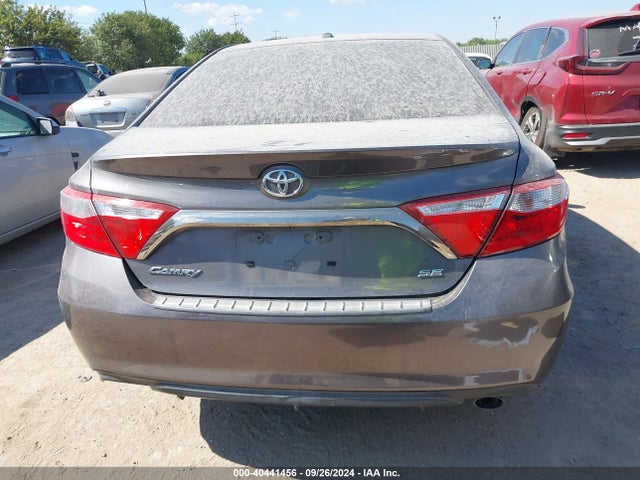 Toyota CAMRY SE 2017 4T1BF1FK5HU409505 Image 16