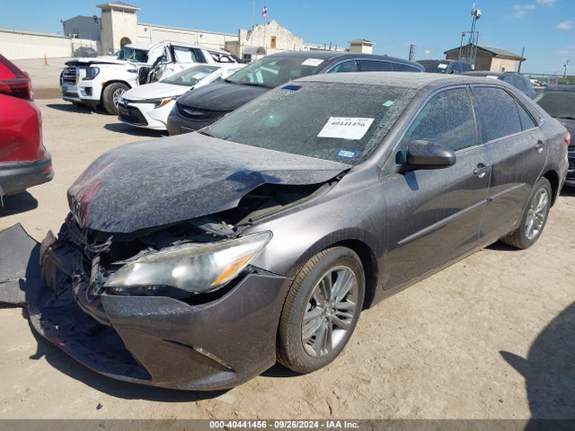 Toyota CAMRY SE 2017 4T1BF1FK5HU409505 Image 2