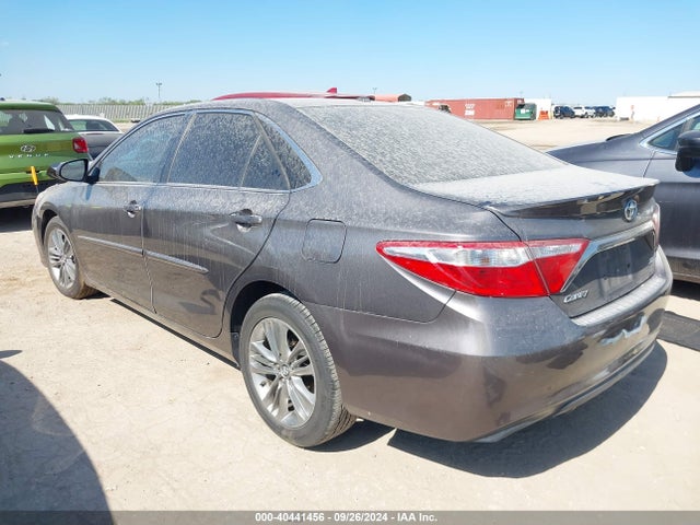 Toyota CAMRY SE 2017 4T1BF1FK5HU409505 Image 3