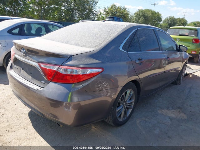 Toyota CAMRY SE 2017 4T1BF1FK5HU409505 Image 4