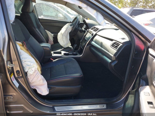 Toyota CAMRY SE 2017 4T1BF1FK5HU409505 Image 5