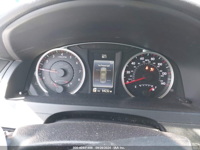 Toyota CAMRY SE 2017 4T1BF1FK5HU409505 Image 7