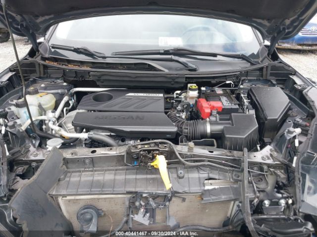 5N1BT3BB6PC684119 Nissan Rogue Sv Intelligent Awd
