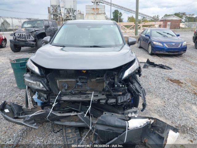 5N1BT3BB6PC684119 Nissan Rogue Sv Intelligent Awd