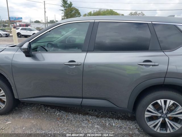 5N1BT3BB6PC684119 Nissan Rogue Sv Intelligent Awd