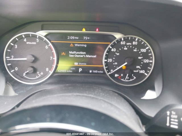 5N1BT3BB6PC684119 Nissan Rogue Sv Intelligent Awd