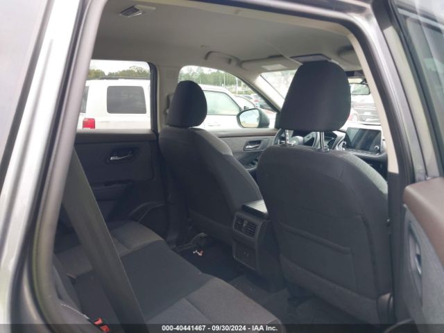 5N1BT3BB6PC684119 Nissan Rogue Sv Intelligent Awd
