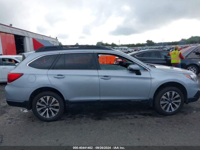 4S4BSANC7F3329079 Subaru Outback 2.5i Limited