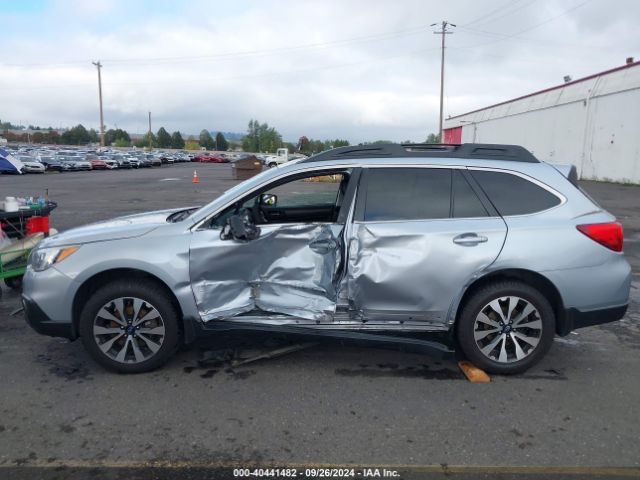 4S4BSANC7F3329079 Subaru Outback 2.5i Limited