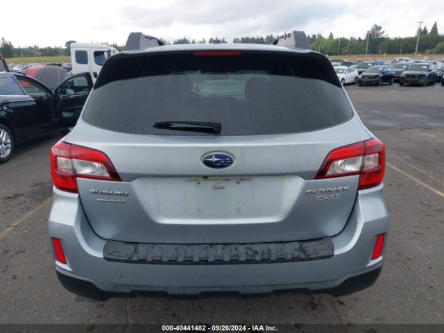 4S4BSANC7F3329079 Subaru Outback 2.5i Limited