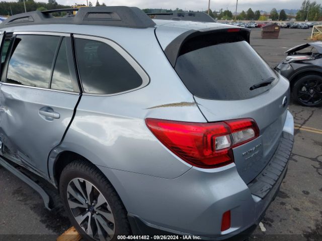 4S4BSANC7F3329079 Subaru Outback 2.5i Limited