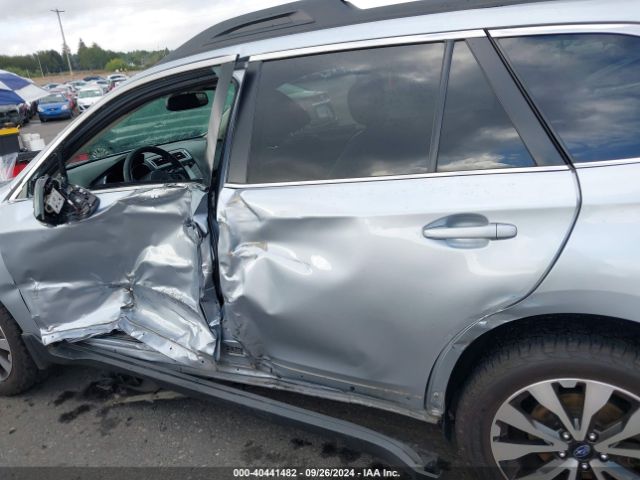4S4BSANC7F3329079 Subaru Outback 2.5i Limited