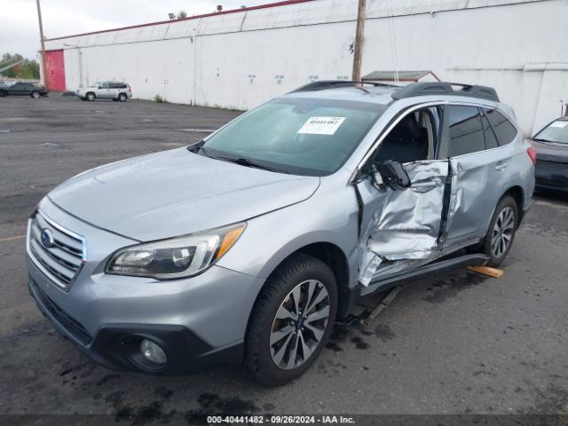 4S4BSANC7F3329079 Subaru Outback 2.5i Limited