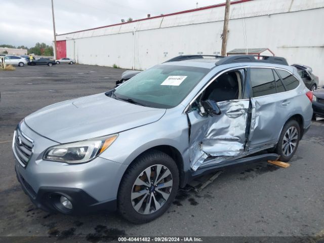 4S4BSANC7F3329079 Subaru Outback 2.5i Limited